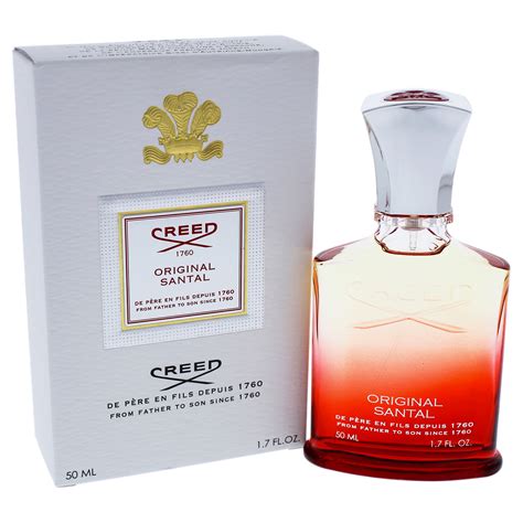 creed original santal tester|Creed Men's Creed Original Santal EDP 1.7 oz (Tester.